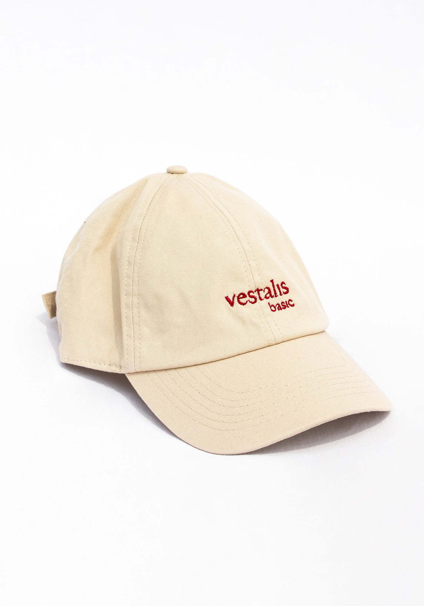 CAPPELLO VESTALIS BASIC BEIGE - Vestalis Roma